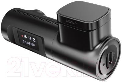 Автомобильный видеорегистратор Inspector FHD Tubus