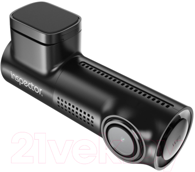 Автомобильный видеорегистратор Inspector FHD Tubus