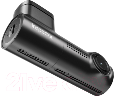 Автомобильный видеорегистратор Inspector FHD Tubus