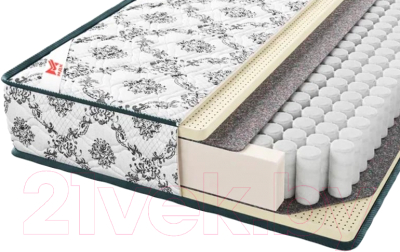 Матрас МДК Soft Latex BL8 (140x200) - фото