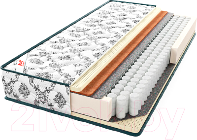 Матрас МДК Soft Latex BL200 (160x200)