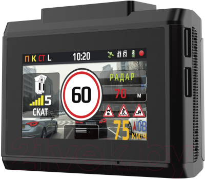 Автомобильный видеорегистратор Inspector Atlas