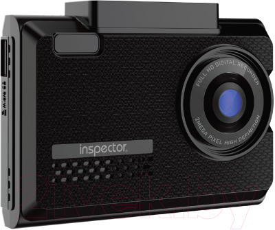 Автомобильный видеорегистратор Inspector Cross - фото