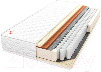 Матрас МДК Soft Latex Plus Т97-8 (120x200)