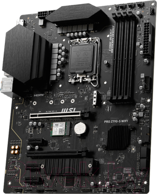 Материнская плата MSI Pro Z790-S WiFi