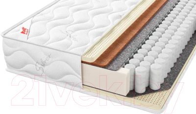 Матрас МДК Soft Latex Plus SLT200 (160x200) - фото