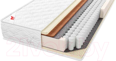 Матрас МДК Soft Latex Plus SLT8 (80x200) - фото