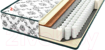 Матрас МДК Soft Latex Plus BL8 (180x190) - фото