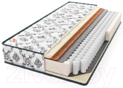 Матрас МДК Soft Latex Plus BL200 (120x200)