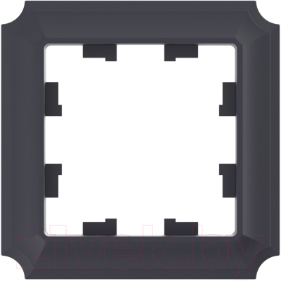 Рамка для выключателей и розеток Systeme (Schneider) Electric Atlasdesign Antique ATN101001 - фото