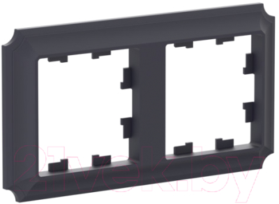 Рамка для выключателей и розеток Systeme (Schneider) Electric Atlasdesign Antique ATN101002