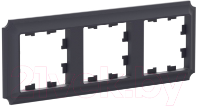 Рамка для выключателей и розеток Systeme (Schneider) Electric Atlasdesign Antique ATN101003