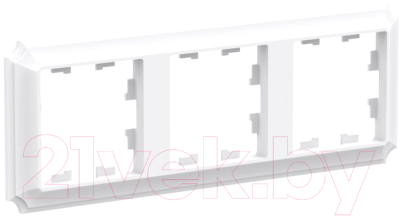 Рамка для выключателей и розеток Systeme (Schneider) Electric Atlasdesign Antique ATN101303