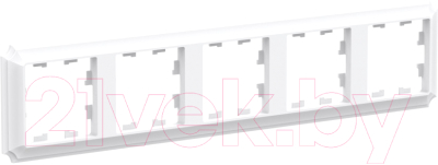 Рамка для выключателей и розеток Systeme (Schneider) Electric Atlasdesign Antique ATN101305