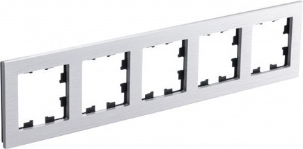 Рамка для выключателей и розеток Systeme (Schneider) Electric Atlasdesign Nature ATN312105