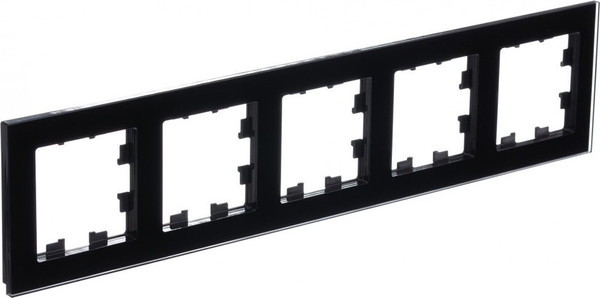 Рамка для выключателей и розеток Systeme (Schneider) Electric Atlasdesign Nature ATN321005 - фото