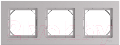 Рамка для выключателей и розеток Systeme (Schneider) Electric Atlasdesign Aqua ATN440303