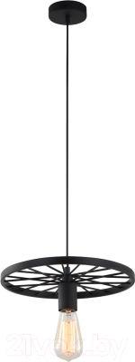 Потолочный светильник Toplight Vanessa TL1201H-01BK - фото