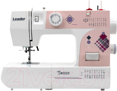 Швейная машина Leader Tweed - фото