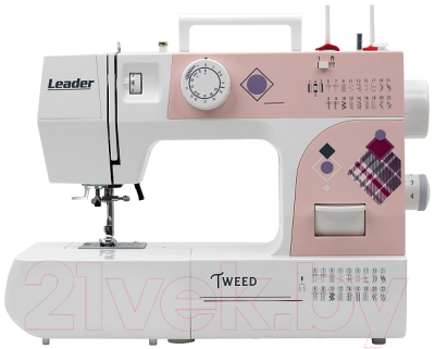 Швейная машина Leader Tweed