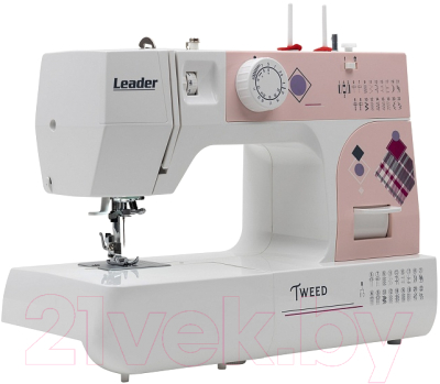 Швейная машина Leader Tweed