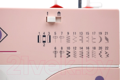 Швейная машина Leader Tweed