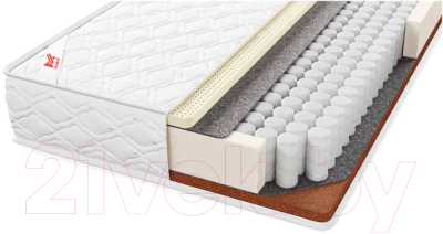 Матрас МДК Soft Perfect Т97-8 (80x195) - фото