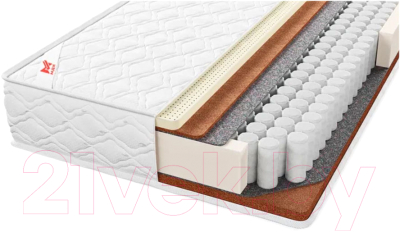 Матрас МДК Soft Perfect Plus Т97-8 (140x195) - фото