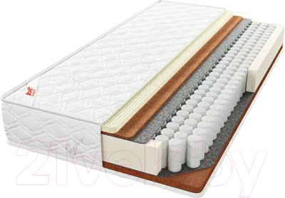 Матрас МДК Soft Perfect Plus SLT8 (80x190)