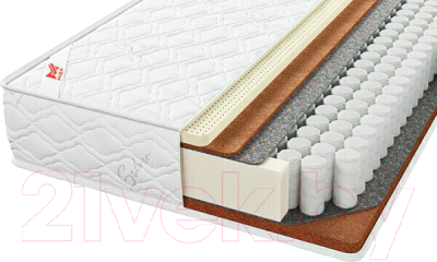 Матрас МДК Soft Perfect Plus SLT8 (90x200) - фото