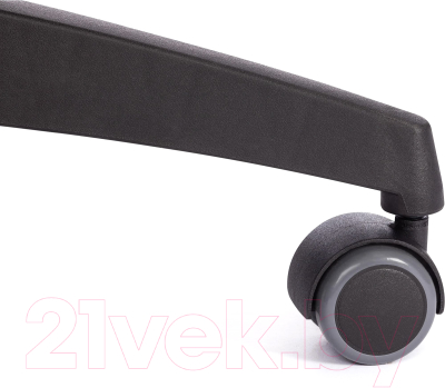 Кресло офисное Tetchair Fly ткань (серый/черный)