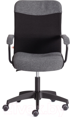 Кресло офисное Tetchair Fly ткань (серый/черный)