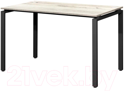 Письменный стол Millwood Лофт Сиэтл ДТ-5 130x70x75 - фото