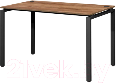 Письменный стол Millwood Лофт Сиэтл ДТ-5 130x70x75 - фото