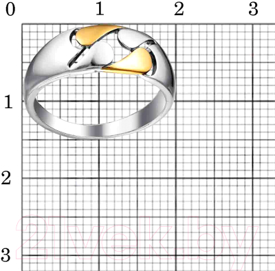 Кольцо Красная Пресня 24014366-1