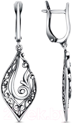 Серьги Красная Пресня 34015128 - фото