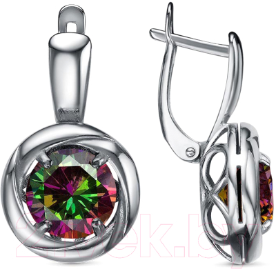 Серьги Красная Пресня 34814946Мт - фото