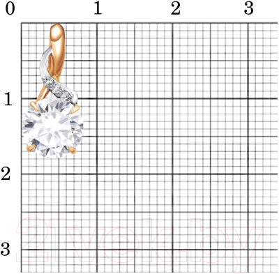 Подвеска Красная Пресня 54814949Дф