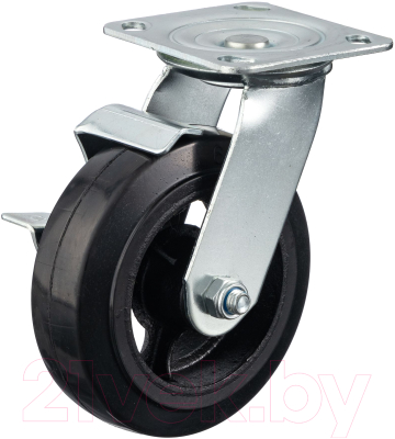Опора колесная для тележки складской Стелла-техник N29125B1