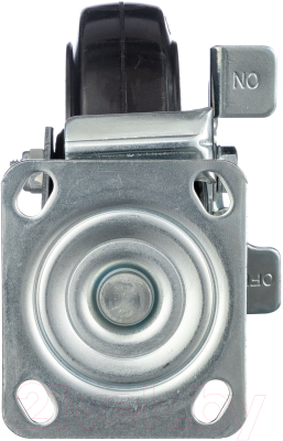 Опора колесная для тележки складской Стелла-техник N29125B1