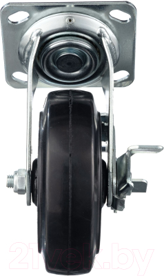 Опора колесная для тележки складской Стелла-техник N29125B1