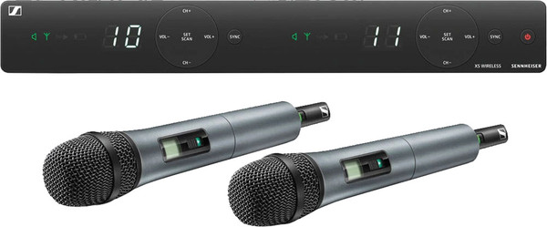 Микрофон Sennheiser XSW 1-825 Dual-A - фото