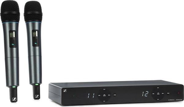 Микрофон Sennheiser XSW 1-825 Dual-A