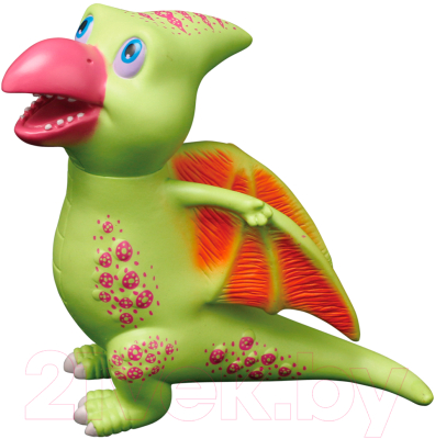 Фигурка коллекционная Masai Mara Дрими. Динозавр Петуния Птеродактиль / MM206-453 - фото