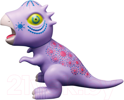 Фигурка коллекционная Masai Mara Дрими. Динозавр Биг Дейзи Гигантозавр-девочка / MM206-459 - фото