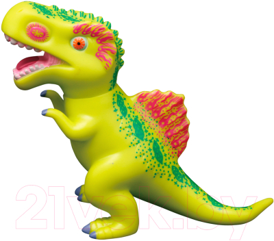 Фигурка коллекционная Masai Mara Дрими. Динозавр Деми Диметродон / MM206-460 - фото