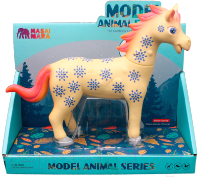 Фигурка коллекционная Masai Mara Дрими. Лошадь / MM206-461