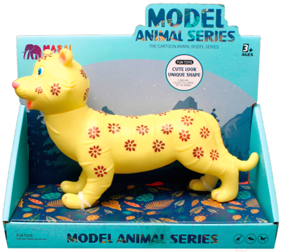 Фигурка коллекционная Masai Mara Дрими. Тигр / MM206-462