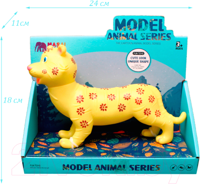 Фигурка коллекционная Masai Mara Дрими. Тигр / MM206-462