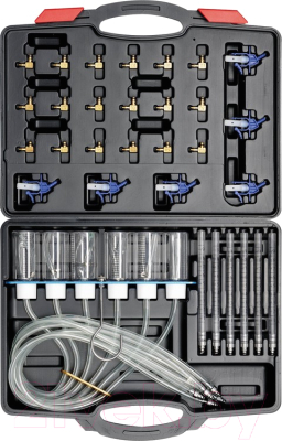 Тестер обратки дизельных форсунок Yato YT-7306 - фото